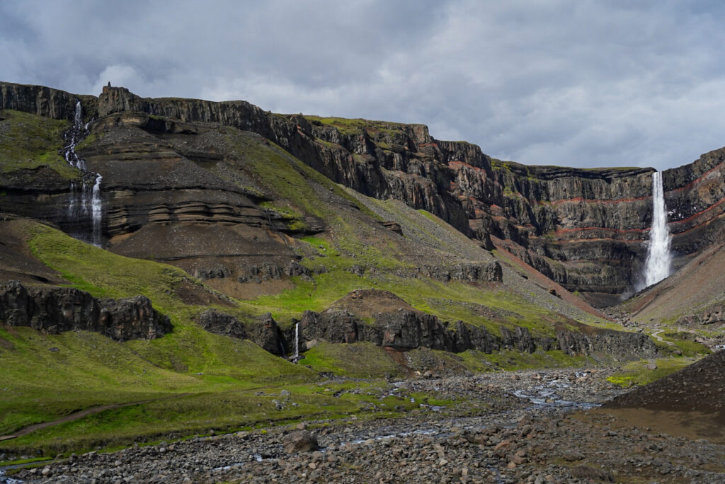 Hengifoss - Ultimate Iceland Road Trip