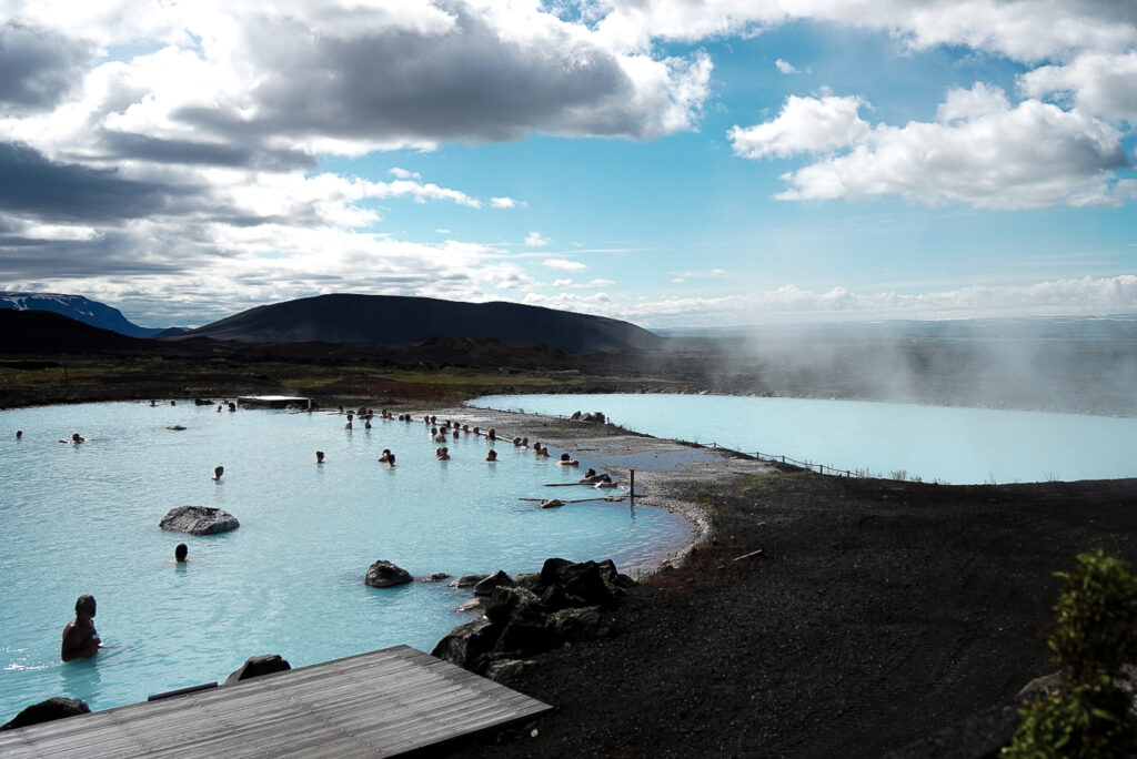 Myvatn Geothermal Area & Myvatn Nature Baths - Ultimate Iceland Road Trip