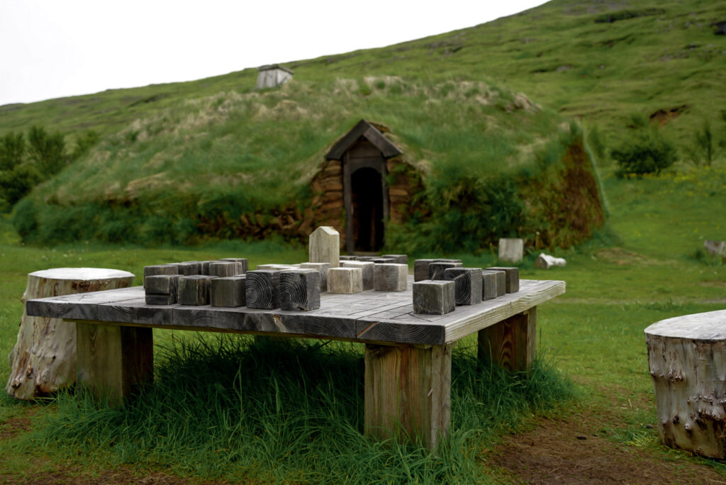 Eiriksstadir Viking Longhouse - Ultimate Iceland Road Trip