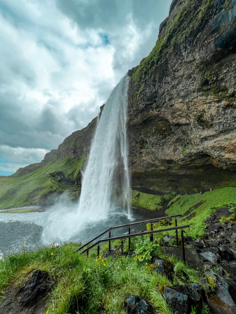 Seljalandsfoss - The Ultimate Iceland Road Trip