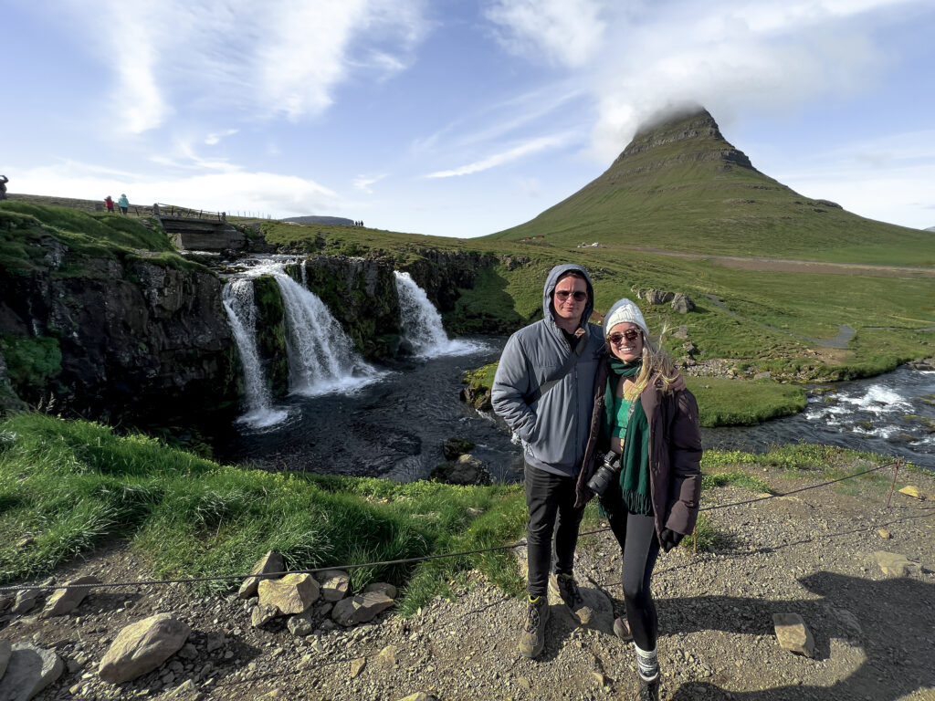 Kirkjufellsfoss - Ultimate Iceland Road Trip
